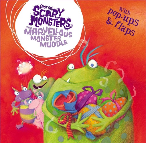 Marvellous Monster Muddle