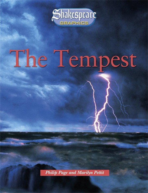 Shakespeare Graphics The Tempest