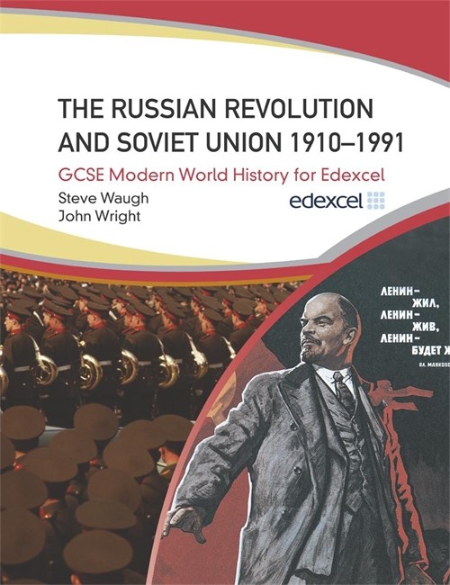 The Russian Revolution and the Soviet Union 1910-1991