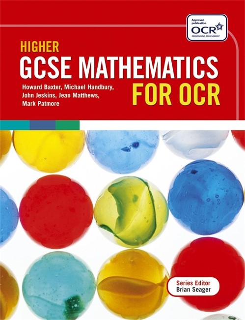 Higher GCSE Mathematics for OCR Two Tier Course