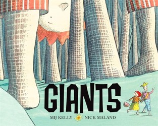 Giants!
