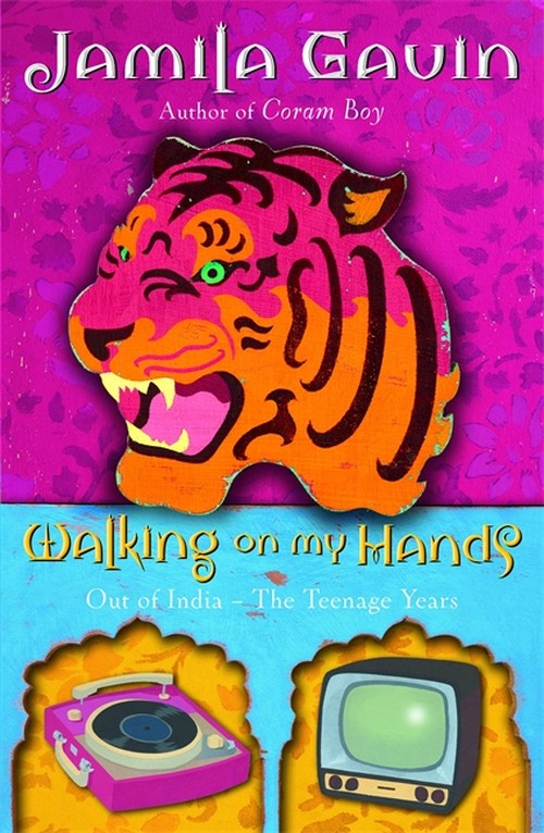 Walking On My Hands, Out of India The Teenage Years