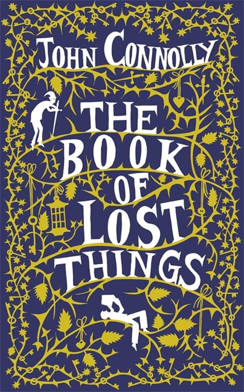 The Book of Lost Things Illustrated Edition