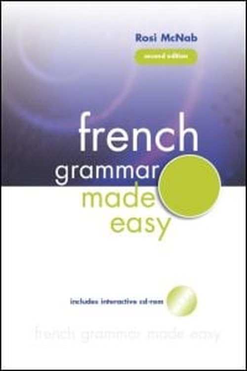 French Grammar Made Easy
