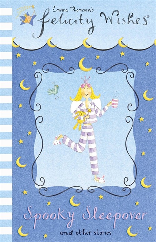 Felicity Wishes: Spooky Sleepover