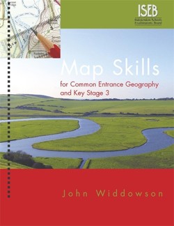 Map Skills for Common Entrance Geography                              & Key Stage 3