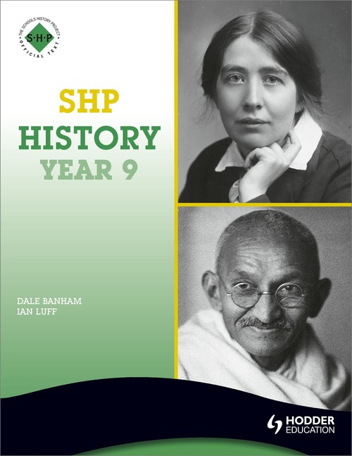 SHP History Year 9 Pupil's Book