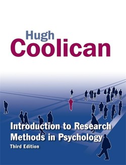 Introduction to Research Methods in Psychology Third Edition