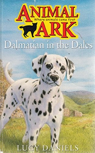 Dalmation in the Dales