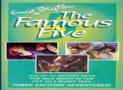 Five Go to Mystery Moor / Five Have Plenty of Fun / Five on a Secret Trail
