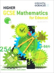 Edexcel GCSE Maths Higher Text Book