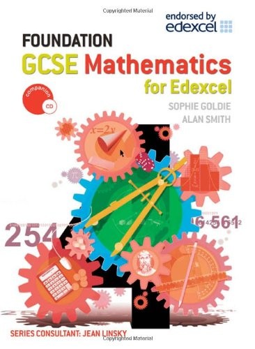 Edexcel GCSE Maths