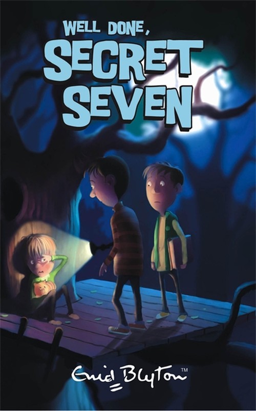 Well Done, Secret Seven