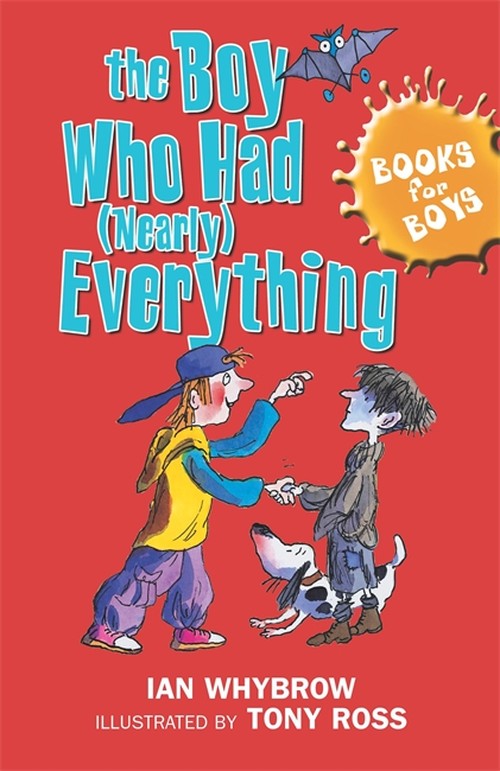 The Boy Who Had (Nearly) Everything