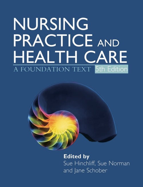 Nursing Practice and Health Care 5E