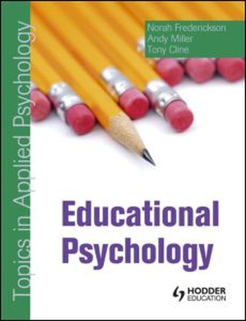 Educational Psychology: Topics in Applied Psychology