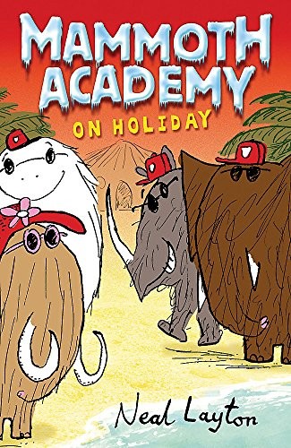 Mammoth Academy: Mammoth Academy On Holiday