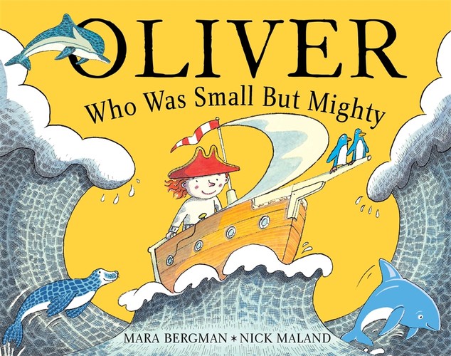 Oliver Who Was Small But Mighty