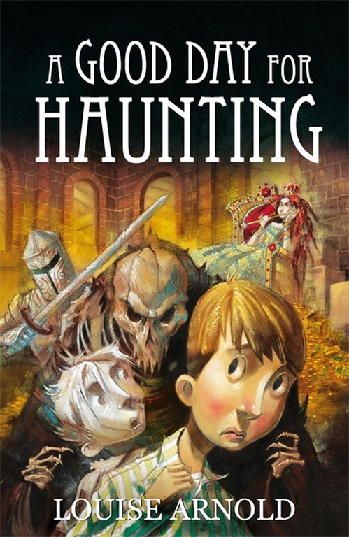 A Good Day For Haunting