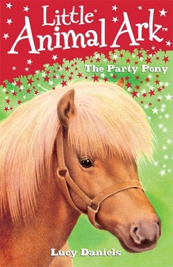 6: The Party Pony