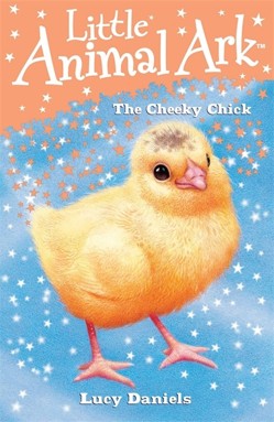 8: The Cheeky Chick