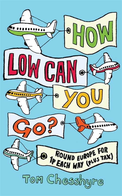 How Low Can You Go? Round Europe for 1p return (+ tax)