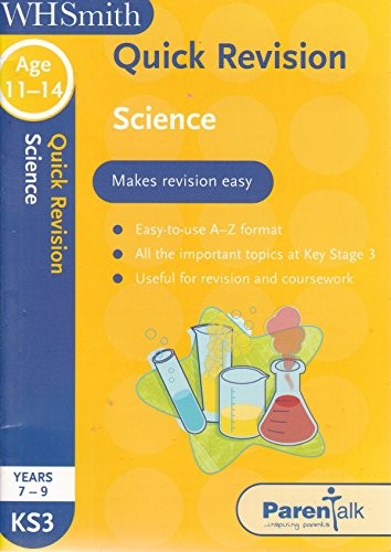Quick Revision KS3 Science