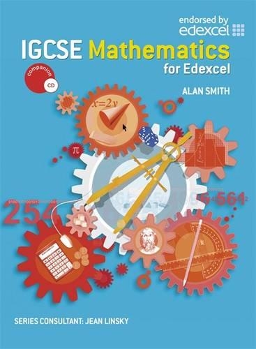Edexcel IGCSE Mathematics