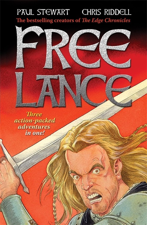 Free Lance: Free Lance and the Lake Of Skulls