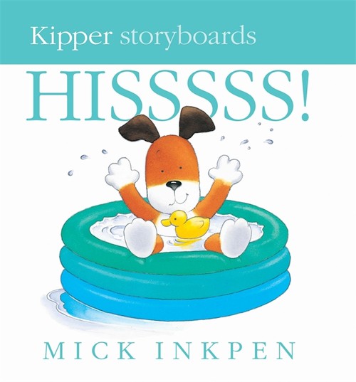 Little Kipper Hissss!