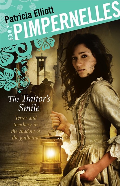 Pimpernelles: The Traitor's Smile