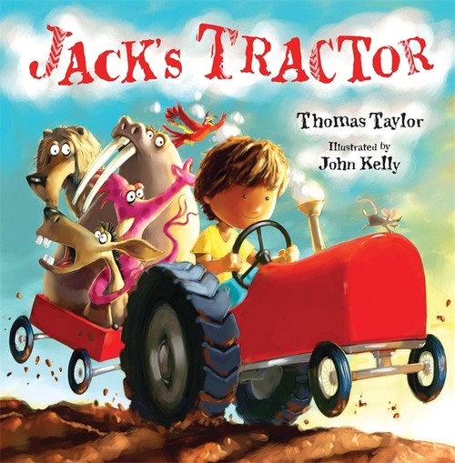 Jack's Tractor