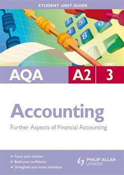 AQA A2 Accounting