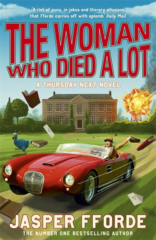 The Woman Who Died a Lot