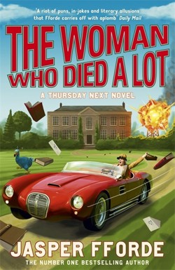 The Woman Who Died a Lot