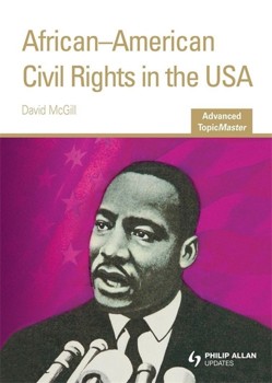 African-American Civil Rights in the USA Advanced TopicMaster