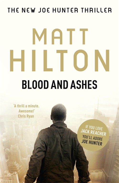 Blood and Ashes