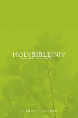 NIV Schools Bible