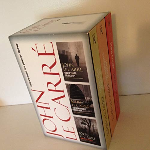 John Le Carre Set