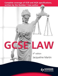 GCSE Law