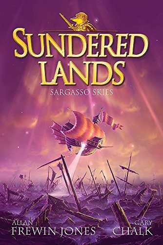 Sundered Lands: Sargasso Skies