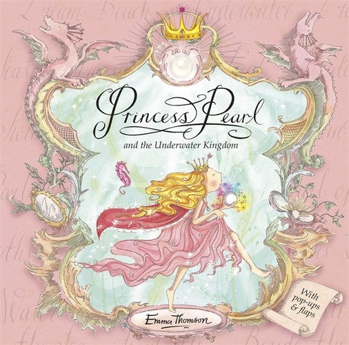 Princess Pearl: Princess Pearl and the Underwater Kingdom
