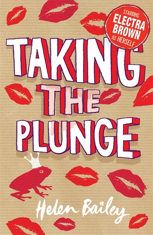 Electra Brown: Taking the Plunge
