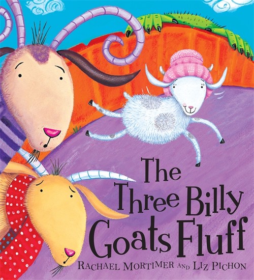 The Three Billy Goats Fluff