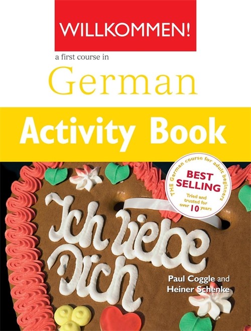 Willkommen! 2 German Intermediate course