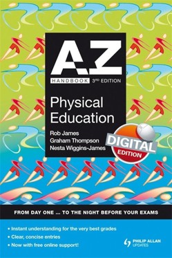 A-Z Physical Education Handbook: Digital Edition 3rd Edition
