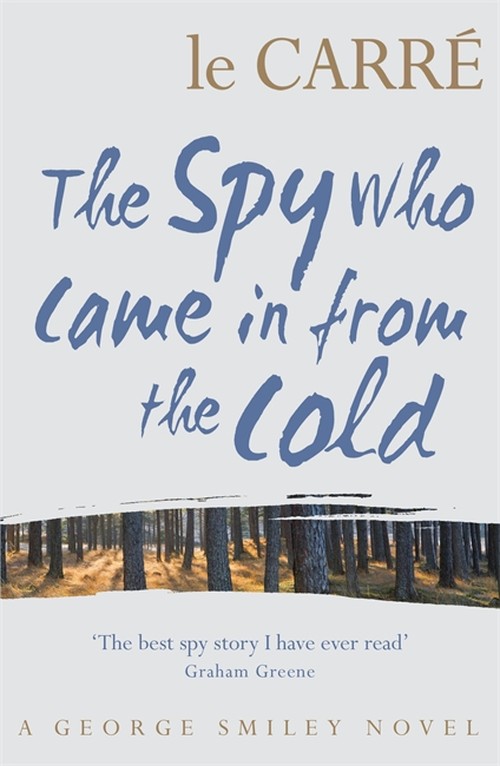 The Spy Who Came in from the Cold