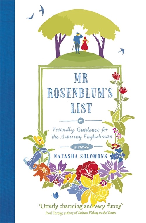 Mr Rosenblum's List: or Friendly Guidance for the Aspiring Englishman
