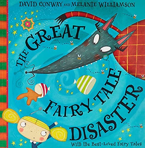 The Great Fairy Tale Disaster
