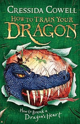 How to Train Your Dragon: How to Break a Dragon's Heart